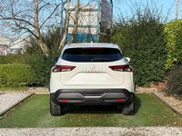 Used Nissan Qashqai N-Connecta 158 HP (116 kW) 2022 White SUV