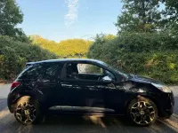 Used Citroën DS3 115 HP (84 kW) 2013 Blue Hatchback