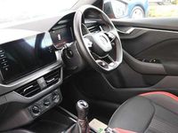 Used Skoda Scala Monte Carlo 108 HP (79 kW) 2022 Red Hatchback