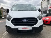 Used Ford Transit Custom S 130 HP (95 kW) 2020 White Van