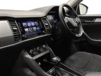Used Skoda Kodiaq SE Drive 110 HP (80 kW) 2022 Black SUV