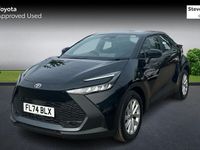 Used Toyota C-HR 140 HP (102 kW) 2026 SUV