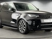 Usado Land Rover Discovery 5 SE Dynamic 360 CV (264 kW) 2023 Negro SUV