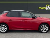 used Vauxhall Corsa Hatchback 1.2 Turbo SRi Premium 5dr with Heated Seats and Keyless Entry Hatchback