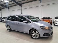 used Seat Alhambra 2.0 TDI XCELLENCE DSG Euro 6 (s/s) 5dr MPV