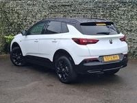 Used Vauxhall Grandland X GS Line 2022 White SUV