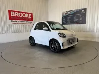 Used Smart ForTwo Electric Drive Premium 60 kW (82 HP) 2023 White Coupe