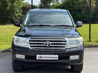 Used Toyota Land Cruiser 2010 Black SUV