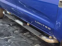 Used Ford Ranger Limited 160 HP (117 kW) 2015 Blue Pickup