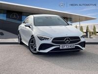 Used Mercedes CLA180 Executive 2023 White Sedan
