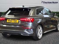 Used Audi A3 Sportback S-Line 150 HP (110 kW) 2024 Hatchback