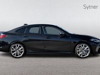 Used BMW M235 Shadowline 302 HP (222 kW) 2023 Black Coupe
