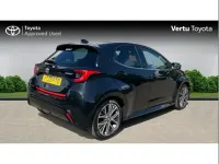 Used Toyota Yaris 116 HP (85 kW) 2023 Black Hatchback