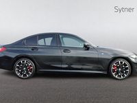 New BMW 330e M Sport 288 HP (211 kW) 2025 Black