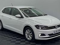 Used VW Polo SE 65 HP (47 kW) 2019 Hatchback