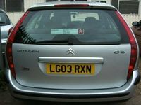 Used Citroën C5 2003 Estate