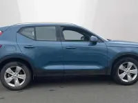 Usado Volvo XC40 Core 161 CV (118 kW) 2023 Azul SUV