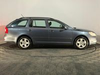 Used Skoda Octavia Elegance 140 HP (102 kW) 2012 Grey Estate