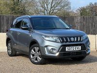 Used Suzuki Vitara SZ-T 116 HP (85 kW) 2022 Grey SUV