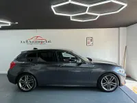 Used BMW 120 M Sport 190 HP (139 kW) 2016 Grey Hatchback