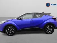 Used Toyota C-HR 116 HP (85 kW) 2019 SUV