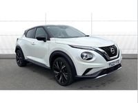 Używany Nissan Juke Tekna+ 114 KM (83 kW) 2022 Biały SUV
