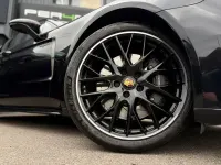Usado Porsche Panamera Platinum Edition 2023 Negro Familiar