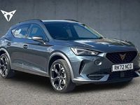 Used Cupra Formentor 150 HP (110 kW) 2022 Grey SUV