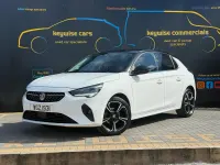 Used Vauxhall Corsa Edition 75 HP (55 kW) 2022 White Hatchback