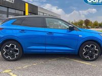 Used Vauxhall Grandland X Ultimate 131 HP (96 kW) 2024 SUV