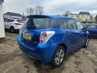 Used Toyota Verso Trend 2014 Blue MPV