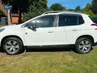 Used Peugeot 2008 Crossway 2015 White SUV