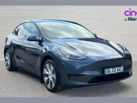 Used Tesla Model Y RWD 219 kW (299 HP) 2022 Grey SUV