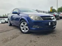 Used Vauxhall Astra 2006 Blue