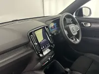 Used Volvo XC40 Plus 2024 Silver SUV