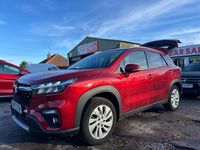 Used Suzuki SX4 2023 Red Hatchback