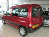 Used Citroën Berlingo 75 HP (55 kW) 2009 MPV
