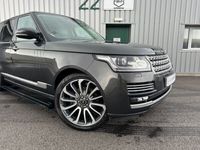 used Land Rover Range Rover 3.0 TDV6 Autobiography 4dr Auto