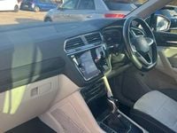Used VW Tiguan Elegance 150 HP (110 kW) 2022 Urano grey SUV