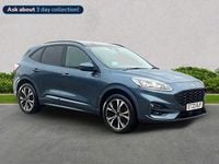 Used Ford Kuga ST-Line X 2023 Blue SUV