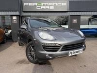 Used Porsche Cayenne 382 HP (280 kW) 2013 Grey SUV