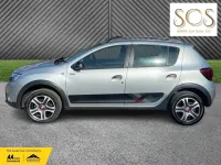 Used Dacia Sandero Stepway 2019 Grey Hatchback