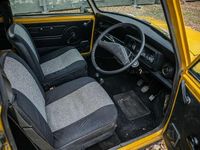 Used Austin Mini 1979 Yellow