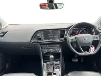 Second-hand Seat Leon FR Sport 190 CP (139 kW) 2019 Albastru Hatchback