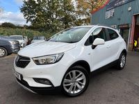 Used Vauxhall Mokka X Design Edition 2017 White SUV