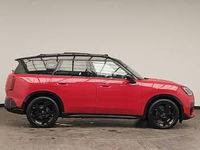 Used Mini Countryman Sport 150 kW (204 HP) 2025 Red SUV