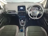 Used Ford Ecosport ST-Line 125 HP (91 kW) 2019 Grey SUV