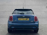 Used Mini Cooper Classic 134 HP (98 kW) 2023 Blue Hatchback