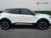 Second-hand Vauxhall Mokka Ultimate 130 CP (95 kW) 2023 Alb SUV