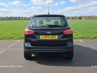 Used Ford B-MAX Titanium 105 HP (77 kW) 2015 Black MPV